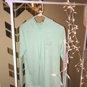 Vineyard Vines Terry Hoodie